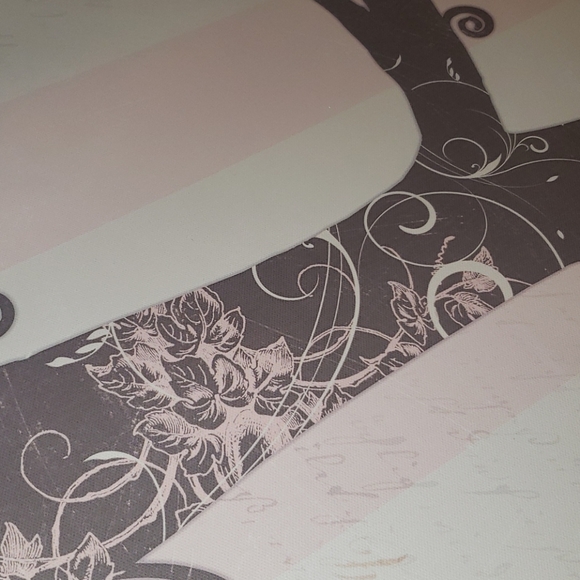 COPY - Tree canvas decoration - Picture 3 of 4